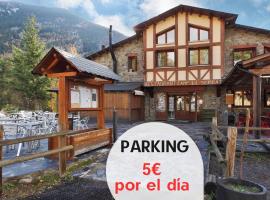 Hotel Camp del Serrat, khách sạn ở Andorra la Vella