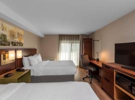 Comfort Inn, hotell i Hamilton