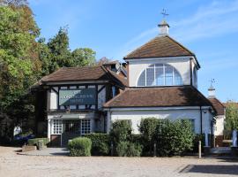 The Conningbrook Hotel, hotel en Ashford