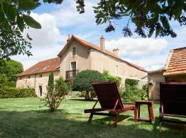 Maison Laroze, hotel in Gevrey-Chambertin