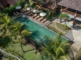 RUMAH KAYU RESORT, Hotel in Ubud