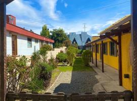 Las Cabañitas, hotel que aceita animais de estimação em El Calafate