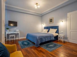 Vila Missy, hotel a Deva