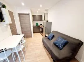 Appartement Moderne Neuf F2 Centre ville