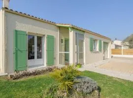 Maison Châtelaillon-Plage, 4 pièces, 6 personnes - FR-1-535-20