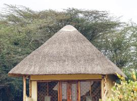 Olaloi Mara Camp: Masai Mara şehrinde bir orman evi