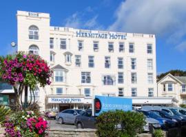 The Hermitage Hotel - OCEANA COLLECTION, hotel di Bournemouth