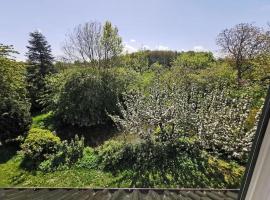 Ostseeblick im Andersenhof: Kappeln şehrinde bir otel