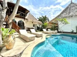 Gili Breeze Tropical Bungalows