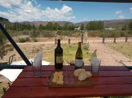 Balcon al Valle Grande, San Rafael Mendoza