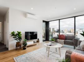 The East End Apartments by Urban Rest: Adelaide şehrinde bir otel