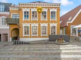 Beautiful Apartment In Aabenraa With House A Panoramic View, hotel u gradu 'Aabenraa'