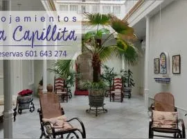 ALOJAMIENTO La CAPILLITA HABITACION CON BAÑO