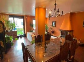 Beautiful Mexican Villa in a residential area, hotel em Dilbeek