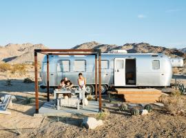 AutoCamp Joshua Tree, khách sạn có tiện nghi dành cho người khuyết tật ở Joshua Tree