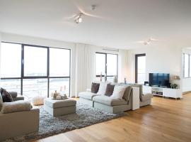 Luxury apartment with a view, hotel din Scheveningen