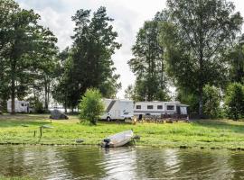 First Camp Ekudden-Mariestad, camping i Mariestad