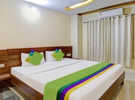 Treebo Skanda Suites, hotell i Bangalore