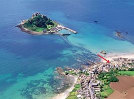 Marazion Hotel, hotell sihtkohas Marazion