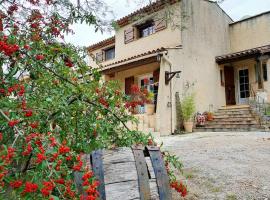 Villa Les Chariotins, hotel di Draguignan