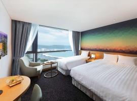 Mercure Ambassador Ulsan, hotell i Ulsan