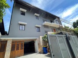 Naktsmītne pie ģimenes 9 Residence Guesthouse Syariah Cilandak Džakartā