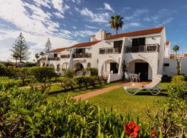 Parquemar, hotel Playa del Inglésben