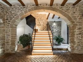 ABBI SUITES Casa Rural, Suites & Spa, country house di Bocairent