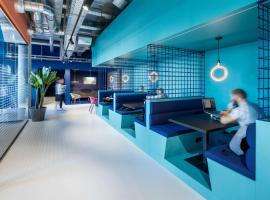 The Social Hub Vienna – hotel w Wiedniu