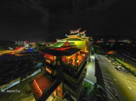 Heng Ann Guest House, hotell sihtkohas Melaka