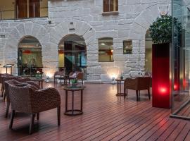 F&G Logroño, hotel a Logroño