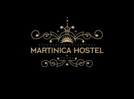 Martinica Hostel, hotel Cartagena de Indiasban