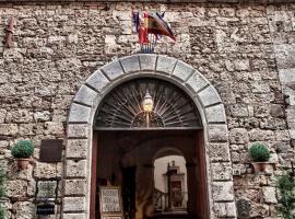 Residenza d'Epoca Palazzo Malfatti, hotell i Massa Marittima