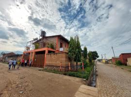 Maison d'Accueil - Fondation San Filippo Neri, cheap hotel in Bujumbura