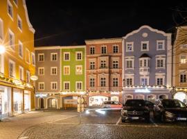 Loft Suite im modernen Style in Schärding, икономичен хотел в Шердинг