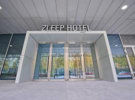 Zleep Madrid Airport, hotel em Madrid