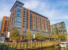 InterContinental - Washington D.C. - The Wharf, an IHG Hotel, hotel di Washington