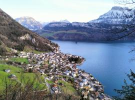 Camenzind, huoneisto kohteessa Gersau