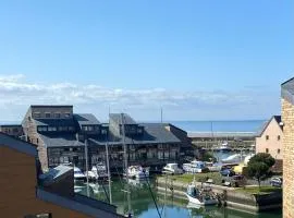 Studio Charme et vue mer