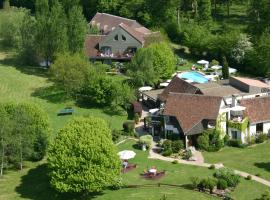 Domaine de L'Arbrelle, khách sạn ở Amboise