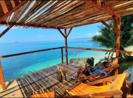 Villa c'est la vie, hotel en Nosy Komba