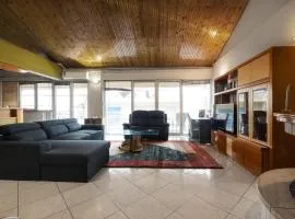 Lovely 150sqm maisonette with an attic in Larissa