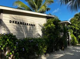 DreamCabanas, hotel in Caye Caulker