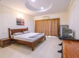 We Residence, hotel u Pataja Centralu