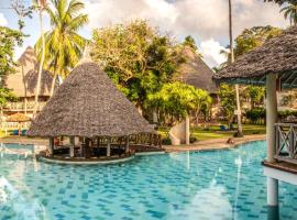 Neptune Palm Beach Boutique Resort & Spa - All Inclusive, hotel v mestu Galu