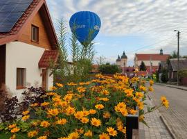 Przystanek Tykocin - domki gościnne w sercu Podlasia, hotel di Tykocin