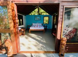 Freshwater Plantation Farm Stay, hotel em Luganville