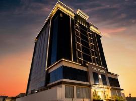 The Proud Hotel Al Khobar，阿可賀巴的飯店