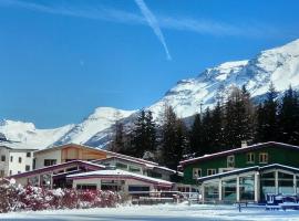 CIS-Ethic Etapes de Val Cenis, hotel di Lanslebourg-Mont-Cenis