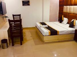 Hotel Cozy Cave Delhi Aiport, hotel u New Delhiju